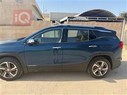 جي ام سي تيراين